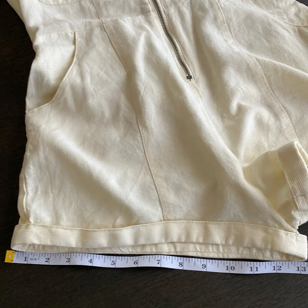 Urban outfitters cream romper - Picture 12 of 13
